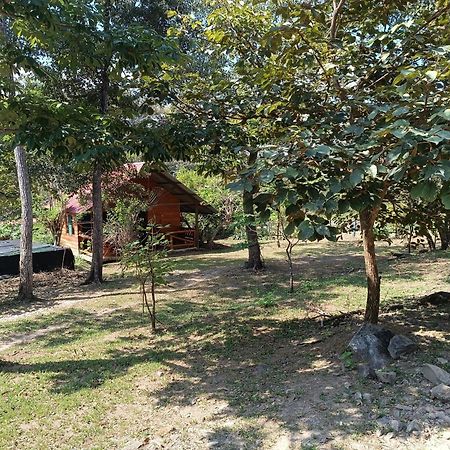 Cabana Rincon De Curubande Liberia Eksteriør billede