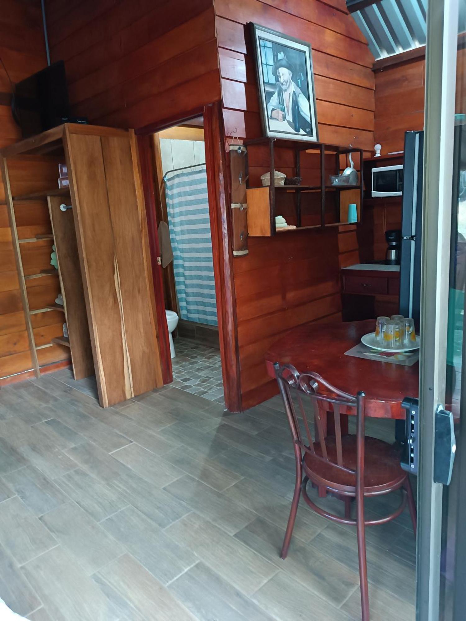 Cabana Rincon De Curubande Liberia Eksteriør billede
