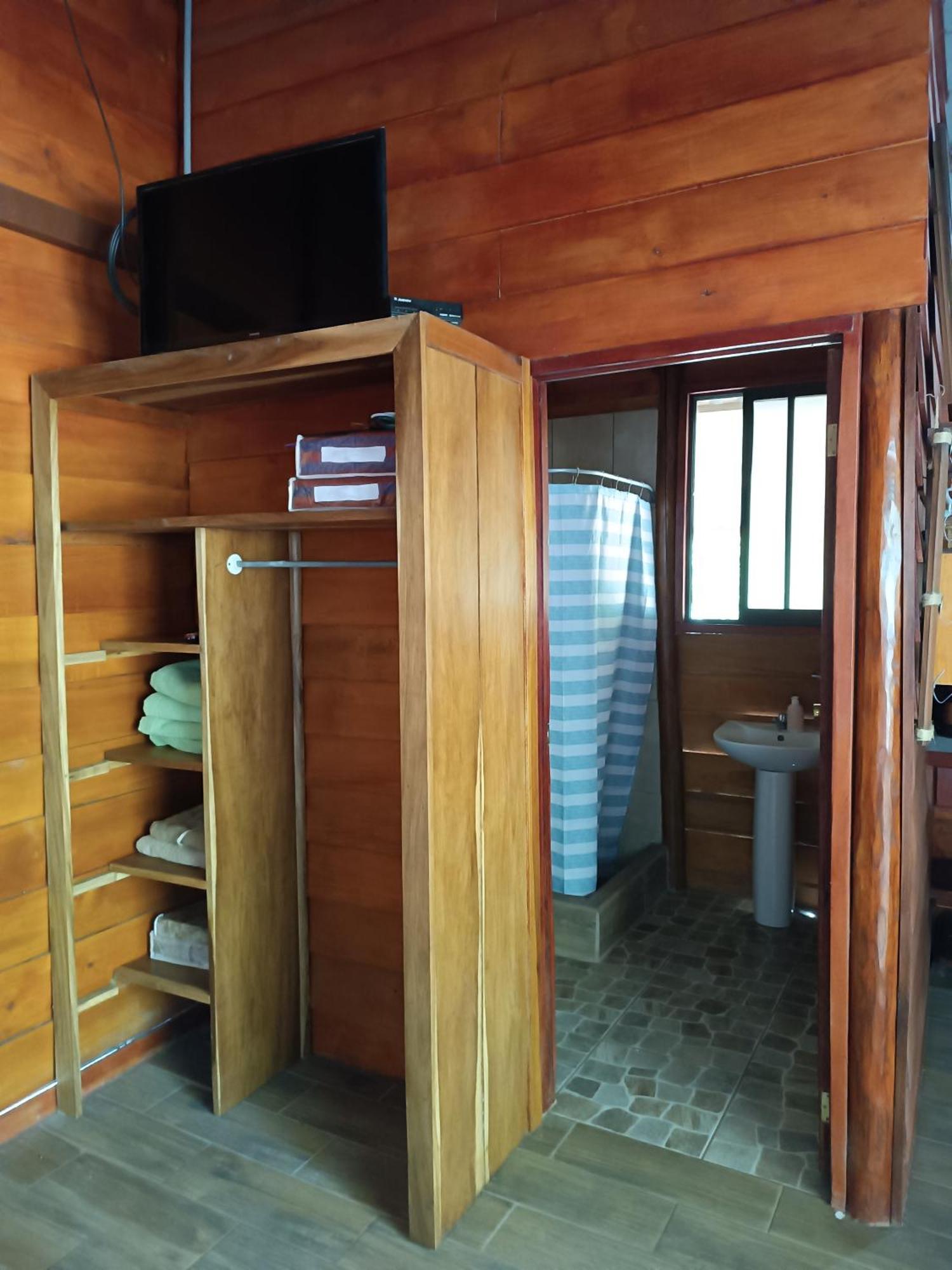 Cabana Rincon De Curubande Liberia Eksteriør billede