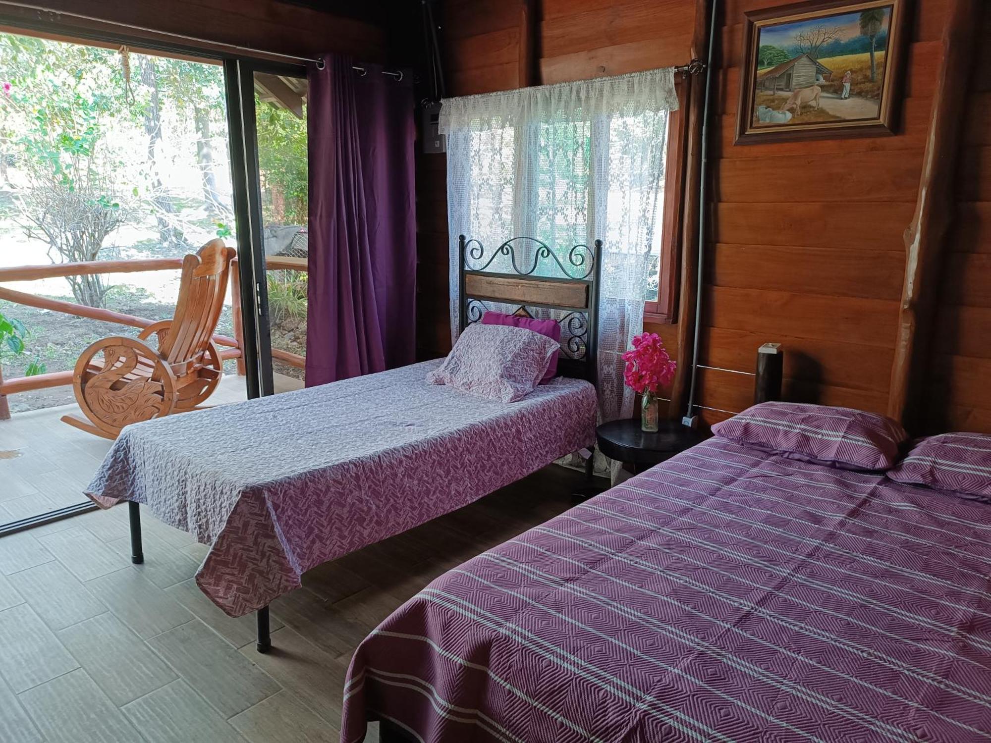 Cabana Rincon De Curubande Liberia Eksteriør billede