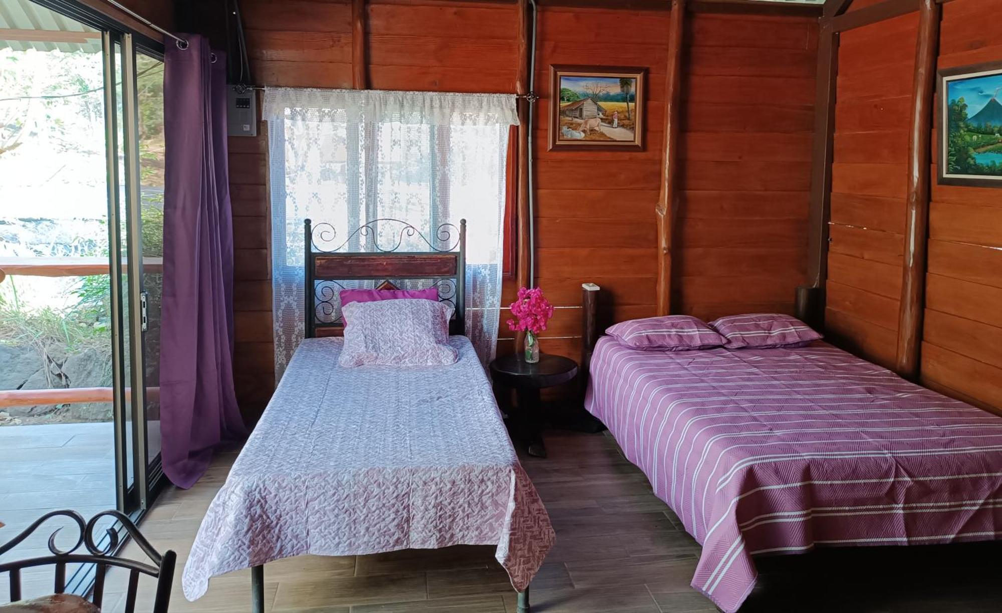 Cabana Rincon De Curubande Liberia Eksteriør billede