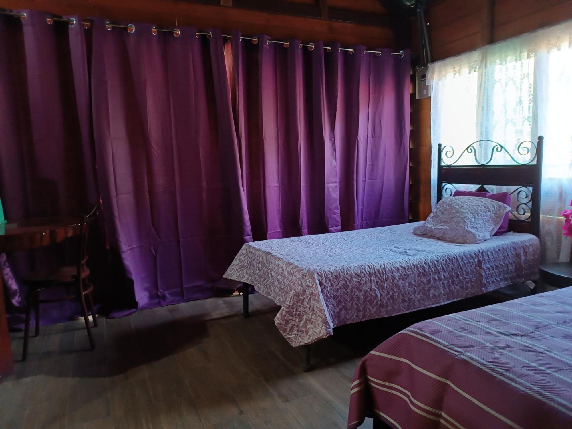 Cabana Rincon De Curubande Liberia Eksteriør billede