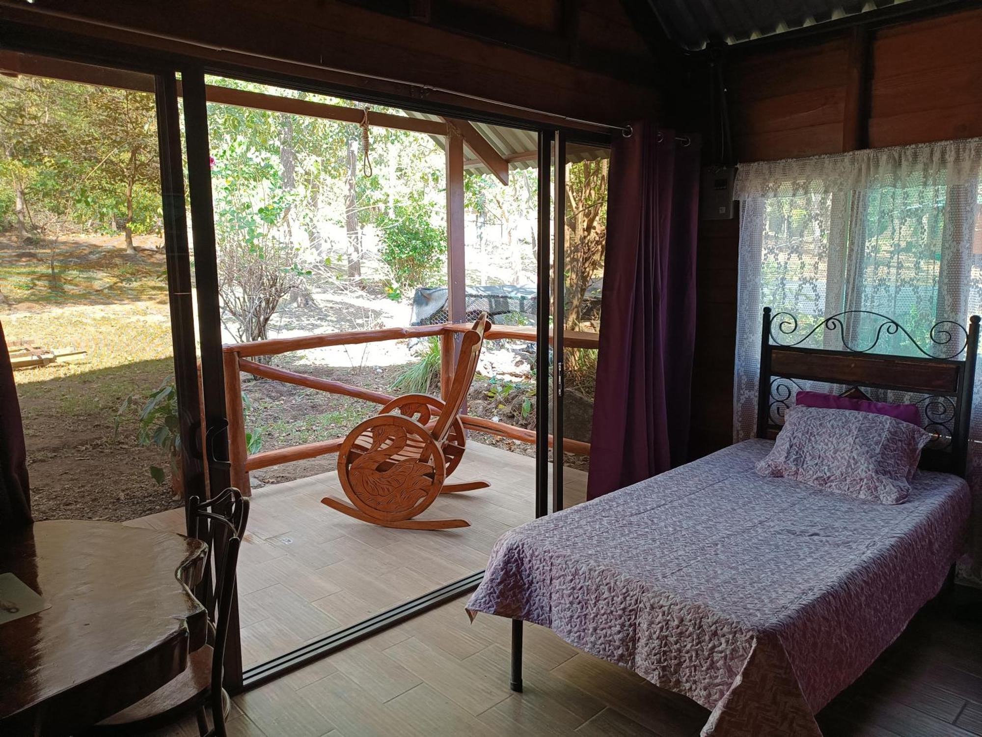 Cabana Rincon De Curubande Liberia Eksteriør billede