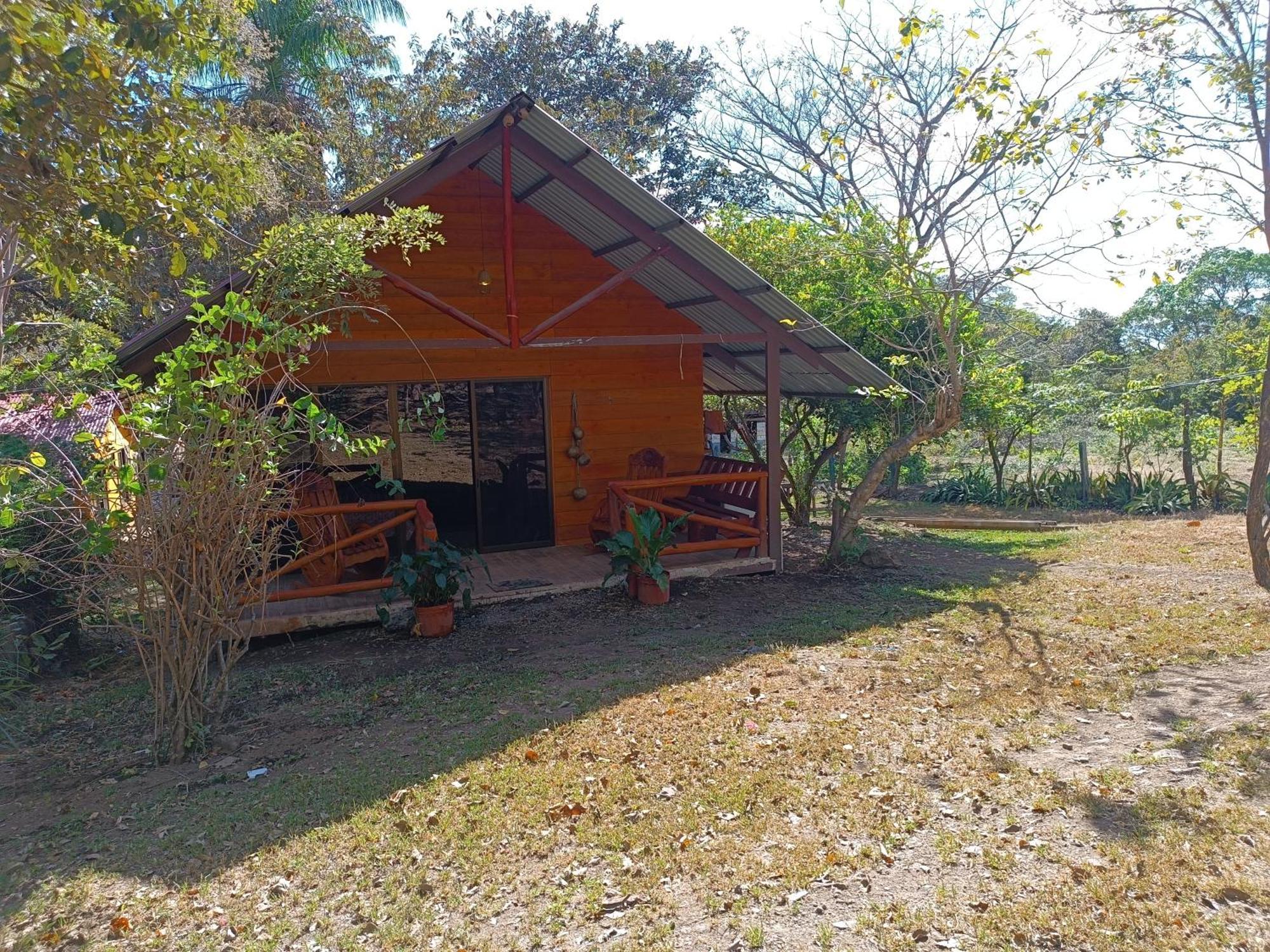 Cabana Rincon De Curubande Liberia Eksteriør billede